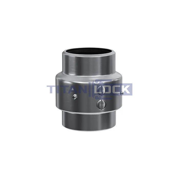 Шарнирное соединение SATURN, Тип 20,  NPT 1", сталь, NBR, TLSJ1N-20-1-1 TITAN LOCK
