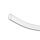 Полиуретановая пневматическая трубка, прозрачная, наруж.диам. 4 мм (вн.диам. 2,5 мм), TLP-TPUC4/2,5 TITAN LOCK