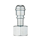 Фитинг DN 12 DK (Г) M22X1.5, TL-DK12F22X1.5 TITAN LOCK