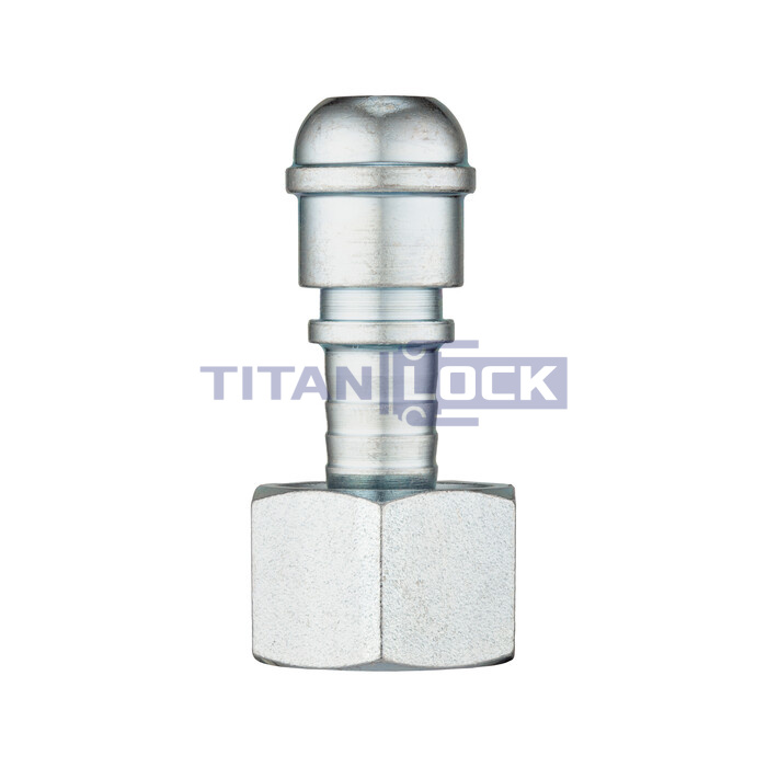 Фитинг DN 20 DK (Г) M33X2, TL-DK20F33X2 TITAN LOCK