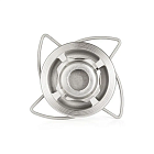 Обратный клапан межфланцевый нержавеющий AISI304, 2", TL2ICV TITAN LOCK