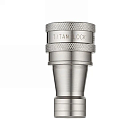 БРС серия B, ISO 7241-B, розетка, нерж. сталь 304, 2in TL16BF-S TITAN LOCK
