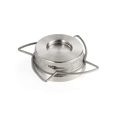 Обратный клапан межфланцевый нержавеющий AISI304, 1 1/2", TL1.1/2ICV TITAN LOCK