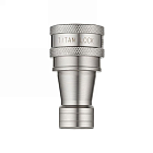БРС серия B, ISO 7241-B, розетка, нерж. сталь 304, 1,5in TL12BF-S TITAN LOCK