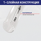 Прозрачная безнапорная ПВХ трубка "OKA", внутр.д. 10 мм., TL010OK TITAN LOCK