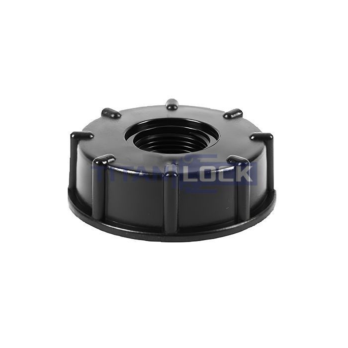 Переходник на Еврокуб, внутр.резьба, S60x1/2 BSP, полипроп., TLEC60x1/2AI TITAN LOCK