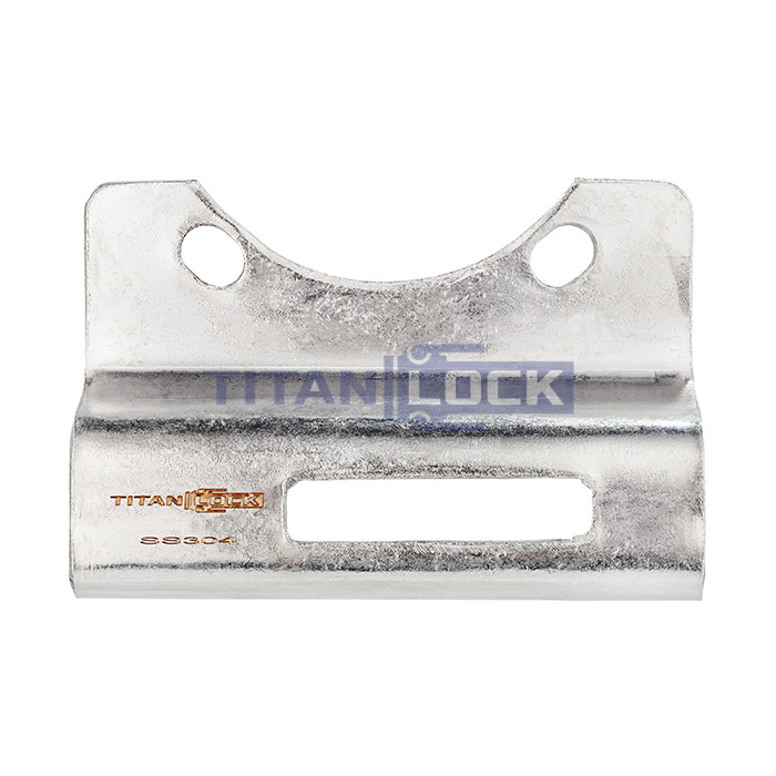 Крепление вертикального пневмопривода, нерж. сталь 304, DN 100, TLMP100VPA TITAN LOCK