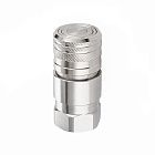 1/2in, БРС серия C, ISO 16028, розетка, оцинк. сталь TL4CF TITAN LOCK