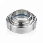 Диоптр гаечный под сварку, нержавеющий, DN65, TL065DWWD TITAN LOCK
