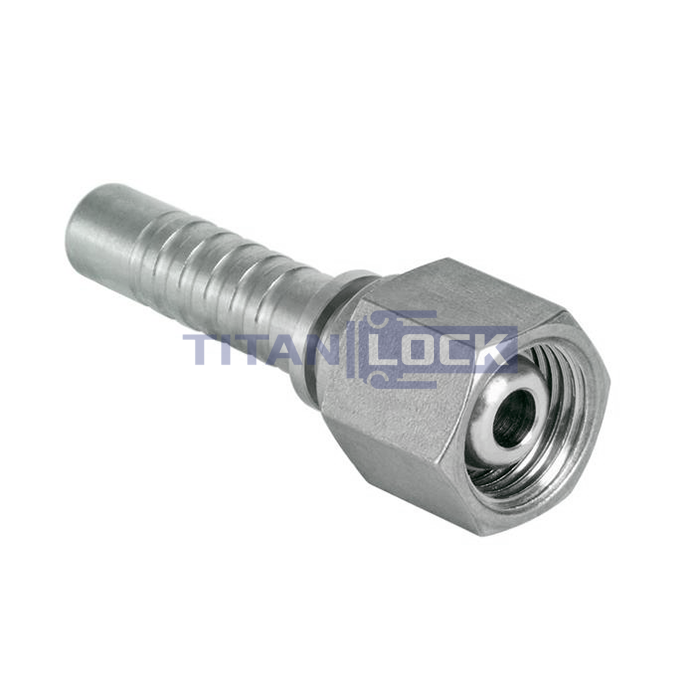 Фитинг DN 16 DKOS (Г) M30x2, TL-DKOS16F30x2 TITAN LOCK