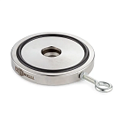 Обратный клапан межфланцевый нержавеющий "хлопушка" DN100, TLCVF100S TITAN LOCK