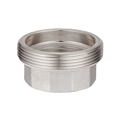 Американка нержавеющая (AISI304) 4", ВР/ВР TL400UFF TITAN LOCK