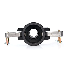 Камлок полипропиленовый тип С, розетка с хвостовиком 1/2", TL50CPP TITAN LOCK