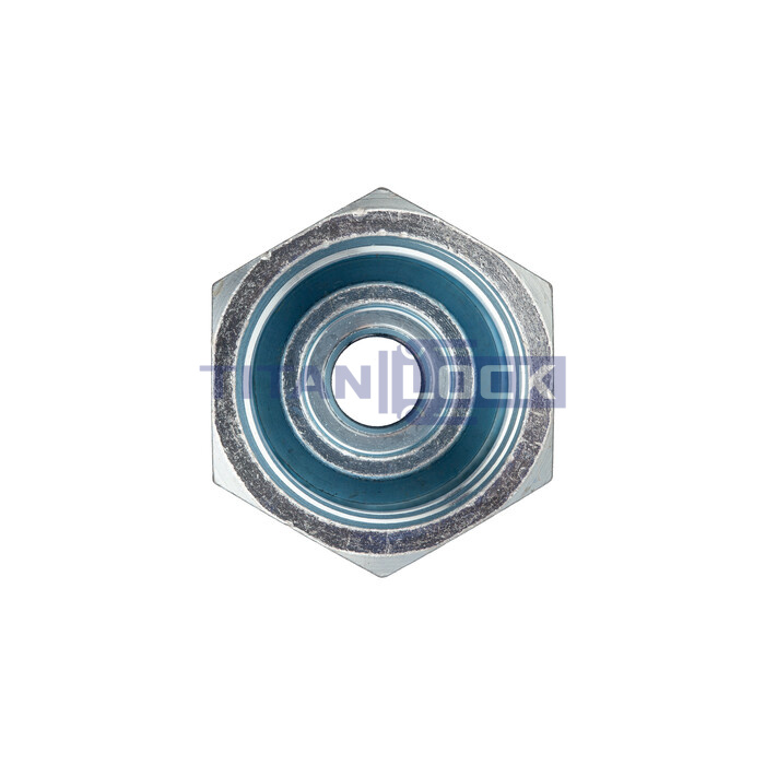 Фитинг DN 25 BSP (Г) 1", TL-BSP25F1 TITAN LOCK