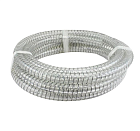 Пищевой нап.-всас. ПВХ рукав, армированный стальной спиралью "LADOGA-PREM", внутр.диам. 51мм, TL050LG-PR TITAN LOCK