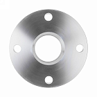 Камлок нержавеющий тип FA, ниппель с фланцем 6", AISI316, TL600FASS TITAN LOCK