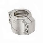 Усиленный 4-х болтовый хомут, алюминий, TL38X10AL TITAN LOCK