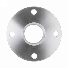 Камлок нержавеющий тип FA, ниппель с фланцем 6", AISI316, TL600FASS TITAN LOCK