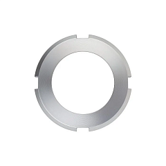 Молочная гайка по стандарту DIN 11851 DN20 нерж. 304 TL20NUTS TITAN LOCK