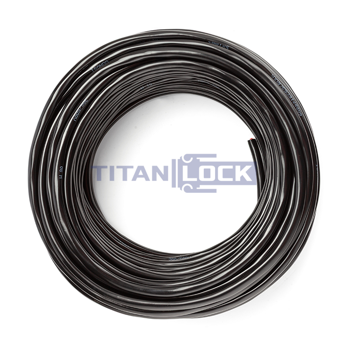 Кабель 5-ти жильный, длина 100 футов, 1200in, TLCABLE TITAN LOCK