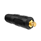 Вилка кабельная сварочная 70-95 TLPC7595 TITAN LOCK