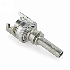 БРС серия P (Thor), розетка с хвостовиком под шланг 25 мм (4PS8), 1 in TLPSH8 TITAN LOCK