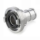 4in, соединение типа Storz с концом под рукав, KA=133, D=100, алюминий, TLSTORZ133100 TITAN LOCK