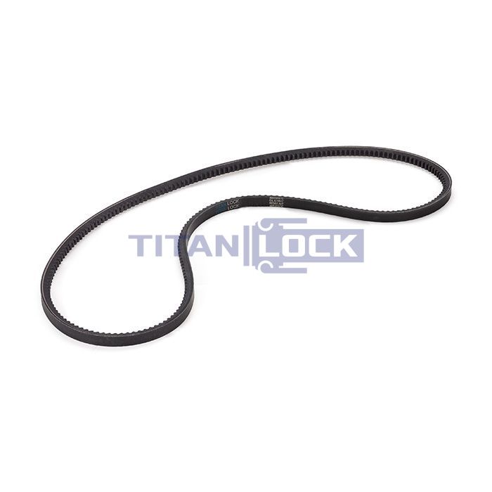 Узкий клиновой ремень с фасонным зубом XPC3000 TLB-XPC3000 TITAN LOCK