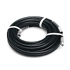 Шланг окрасочный "MONET" безвоздушный, 3/8", NPSM, сталь, 15 м., 500 бар, TLMN3/8S-15 TITAN LOCK