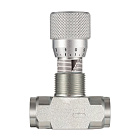 Гидравлический дроссель двунаправленный, 3/4", BP/BP, сталь, TL2WHT3/4FF TITAN LOCK