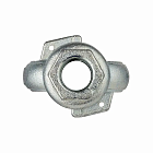 Соединение для воздуха "GERMES" (AIR KING), 2" с внутр. резьбой NPT, сталь TLGMF2 TITAN LOCK