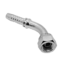 Фитинг DN 06 DK (Г) M14X1.5 (45), TL-DK06F14X1.5-45 TITAN LOCK