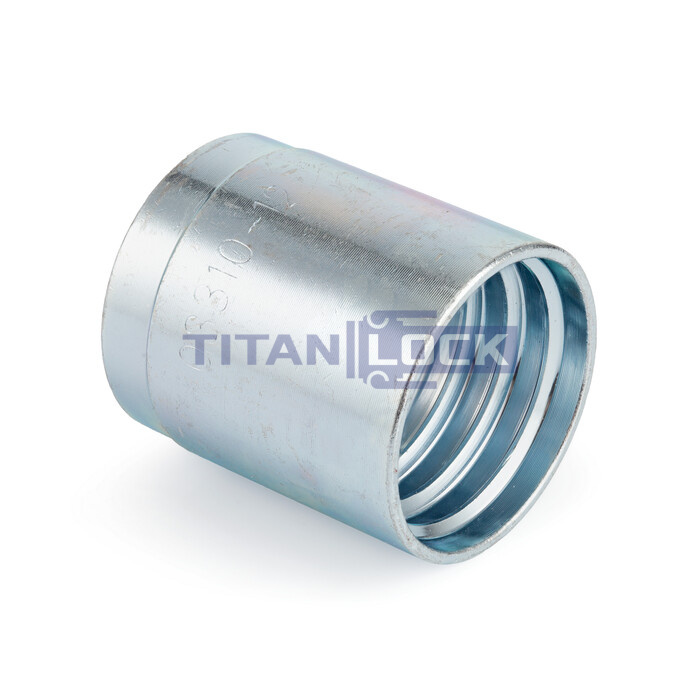 Муфта 1SN/2SN, DN 20, TL-CC1SN/2SN-20 TITAN LOCK