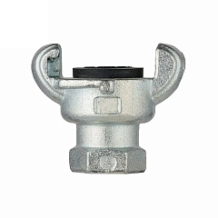 Соединение для воздуха "GERMES" (AIR KING), 2" с внутр. резьбой NPT, сталь TLGMF2 TITAN LOCK