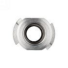 БРС серия P (Thor), ниппель с внутр. резьбой NPT (P4F3), 3/8 in TLPPF3 TITAN LOCK