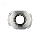 БРС серия P (Thor), ниппель с внутр. резьбой NPT (P4F4), 1/2 in TLPPF4 TITAN LOCK