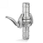 Соединение Perrot 2" в сборе, сталь, TL200PRT TITAN LOCK