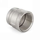 Муфта переходная нержавеющая (AISI304) 2" x 1", ВР/ВР TL2-1RF TITAN LOCK