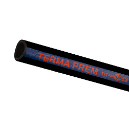 Рукав для горячей воды нап-всас «TERMA-PREM», EPDM, +125C, внутр.диам. 25мм, TL025TR-PR TITAN LOCK
