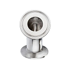Отвод под Clamp 45 градусов, DN 25, нерж. сталь 316, TLCB25/45SS TITAN LOCK