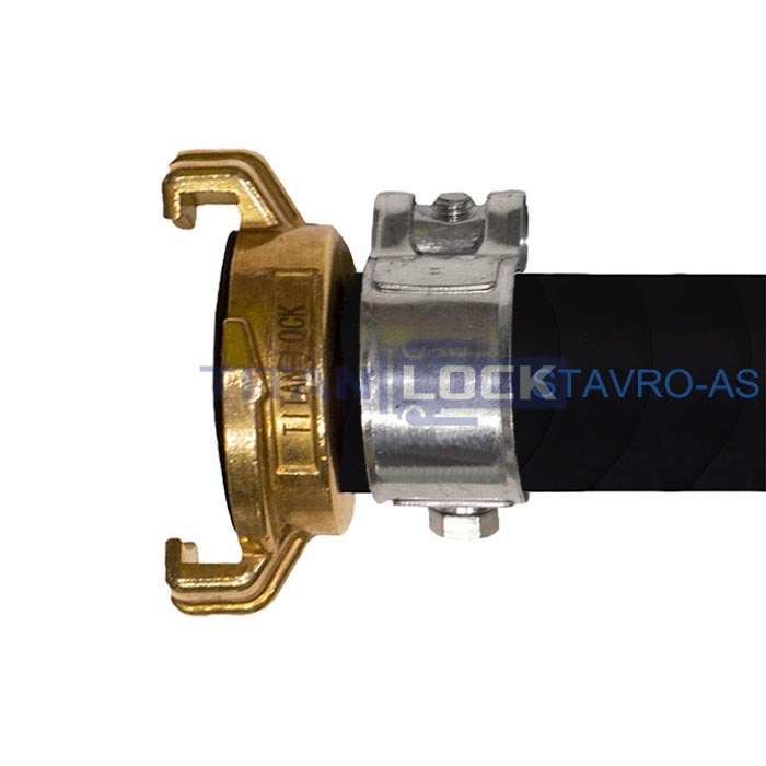 Рукав антистатический для воды и воздуха «STAVRO-AS», вн. диам. 16мм, 20bar, TL016SV-AS TITAN LOCK