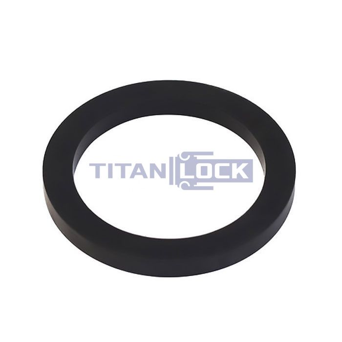 Уплотнение для камлоков, 6", материал неопрен, TL600NE TITAN LOCK