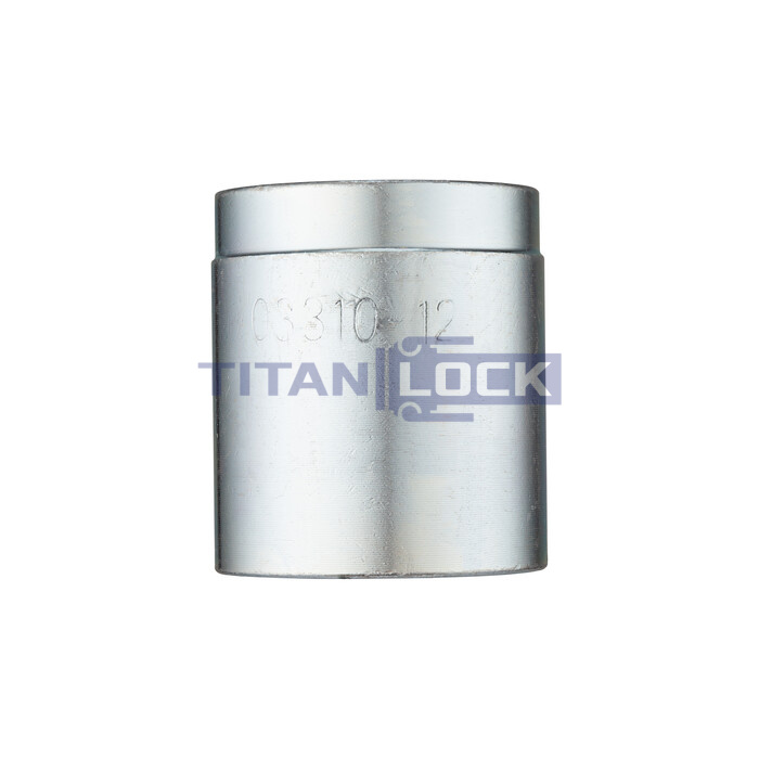 Муфта 1SN/2SN, DN 20, TL-CC1SN/2SN-20 TITAN LOCK