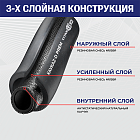 Рукав для цемента «KAVKAZ-D-PREM», напорный, внутр.диам. 76мм, TL076KV-D-PR TITAN LOCK
