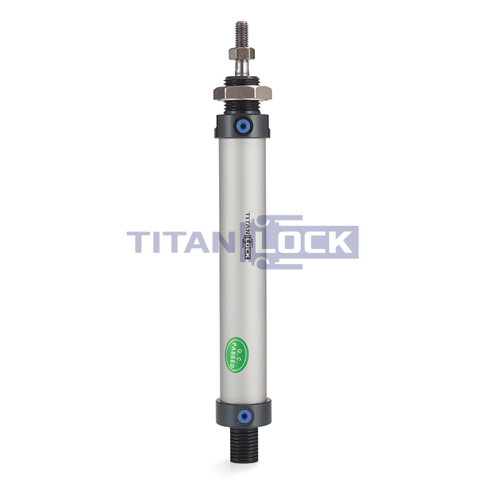 Пневмоцилиндр серии MAL, 25X50, TLP-PC25X50MAL TITAN LOCK