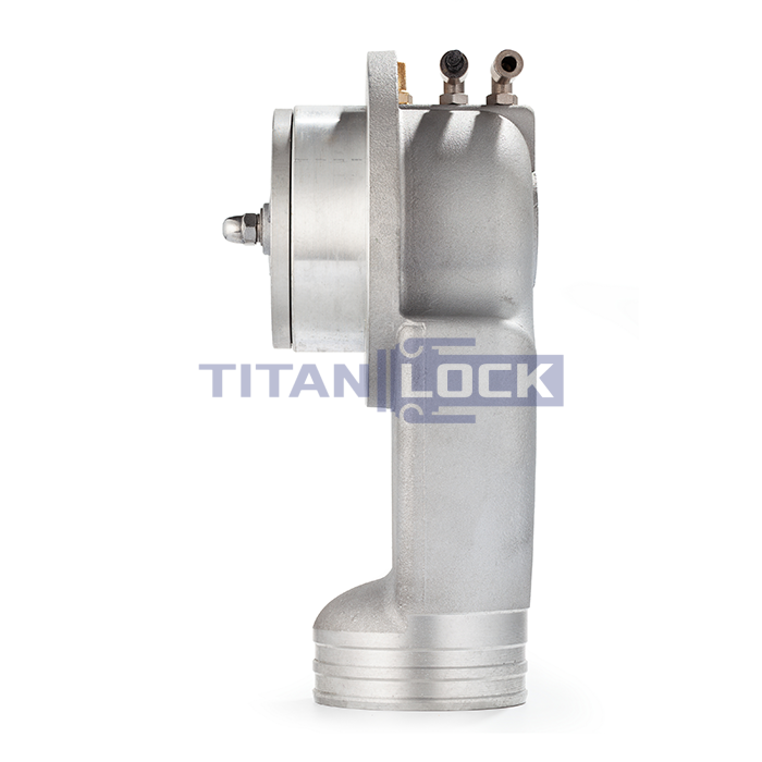 Пневматический клапан рекуперации паровоздушной смеси, алюминий, 3in, TL300R-VL TITAN LOCK
