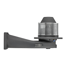 Пневматический донный клапан, низкопрофильный, алюминий, 4in, TL400PBV-L TITAN LOCK