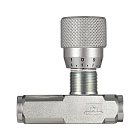 Гидравлический дроссель однонаправленный, 3/4", BP/BP, сталь, TL1WHT3/4FF TITAN LOCK