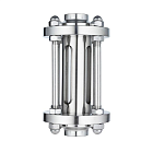 Диоптр трубный типа сварка-сварка, нержавеющий, DN65, TL065PDWD TITAN LOCK