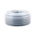 Пищевой напорный прозрачный ПВХ рукав "NEVA", -15+65 С, premium, внутр.диам.25 мм TL025NV TITAN LOCK